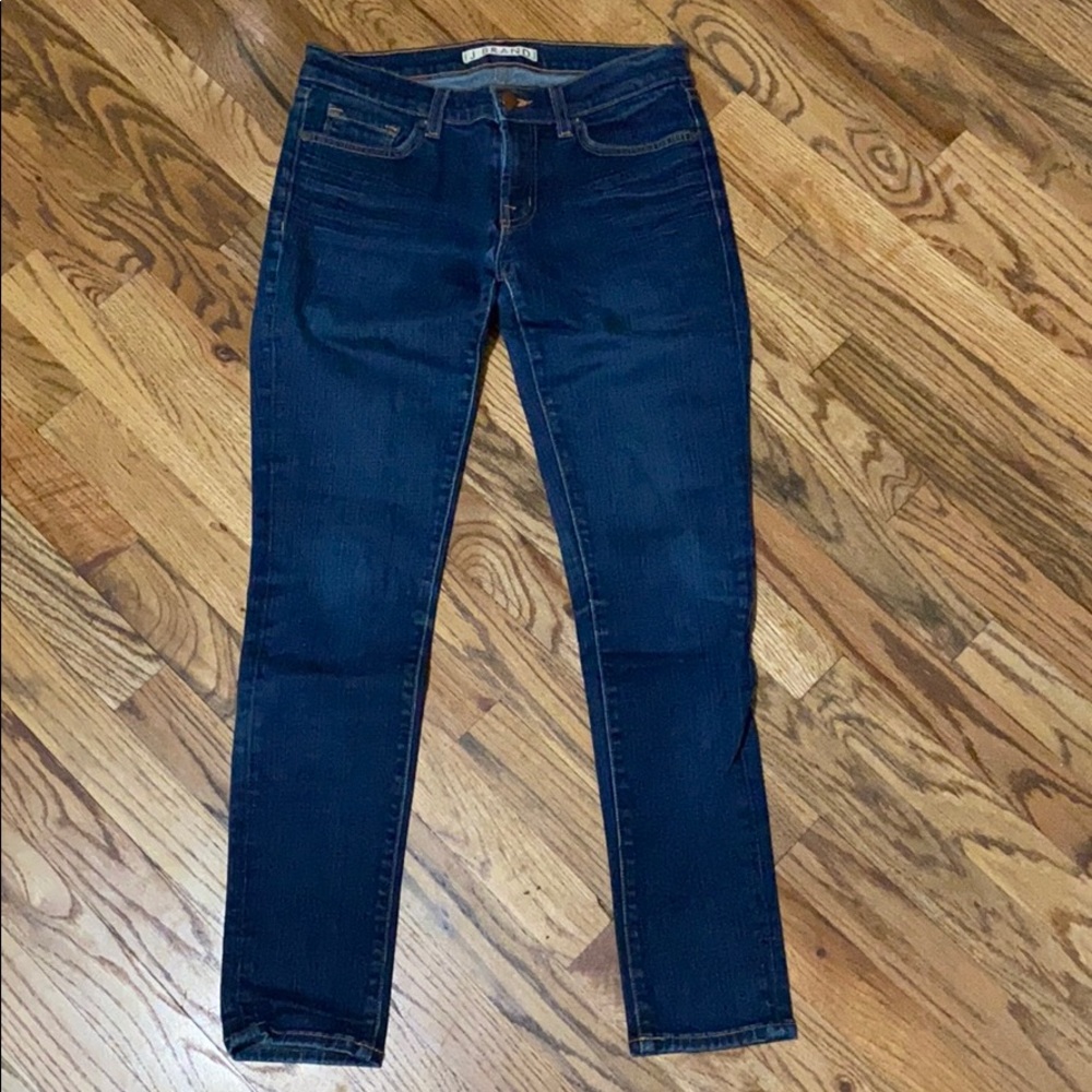 J Brand skinny jeans